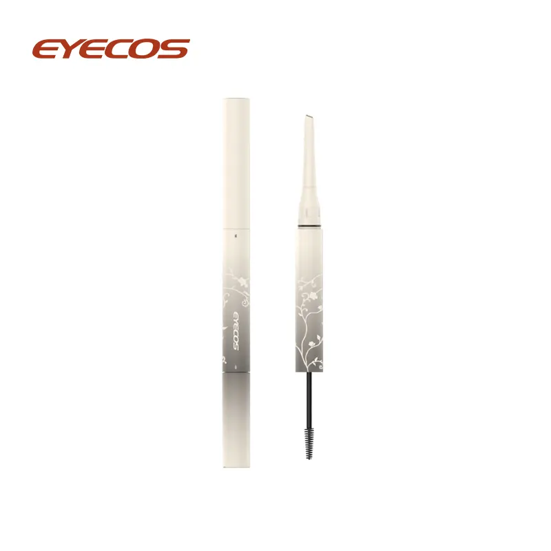 2-in-1 အလိုအလျောက် မျက်ခုံးမွေး Pencil နှင့် Eyebrow Gel