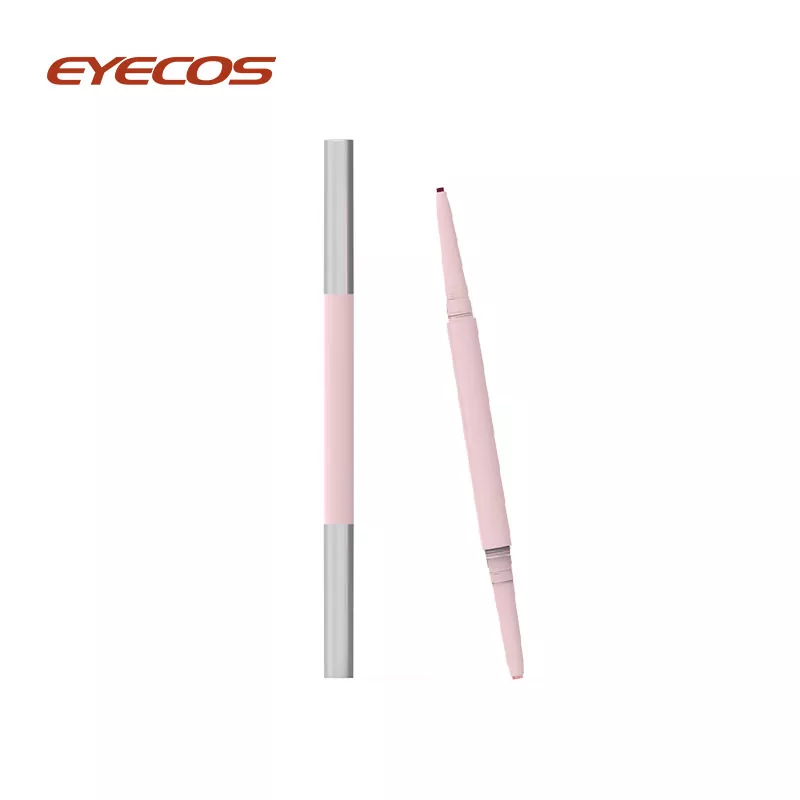 2-in-1 အလိုအလျောက် Eyeliner Pencil နှင့် Eyeshadow