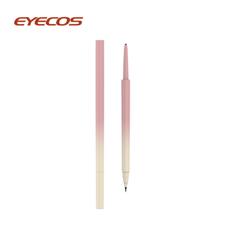 2-in-1 အလိုအလျောက် Eyeliner Pencil နှင့် Liquid Eyeliner Pen