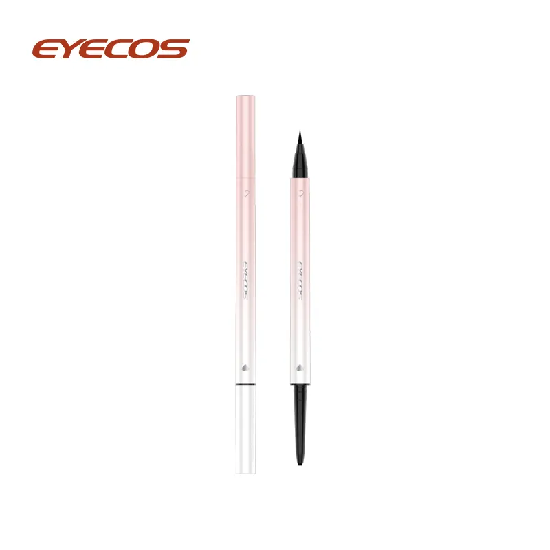 2 In 1 အလိုအလျောက် Eyeliner Pencil