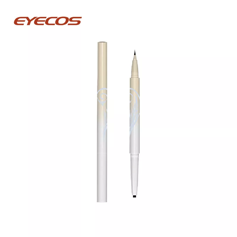 2-in-1 Gel နှင့် Liquid Eyeliner