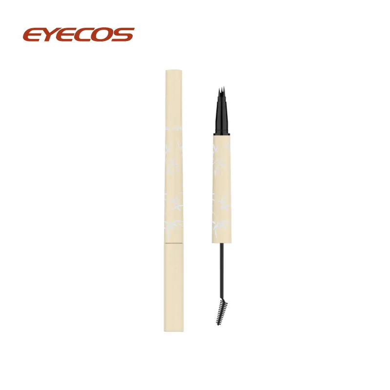 2-in-1 Liquid Eyebrow Pen နှင့် Eyebrow gel