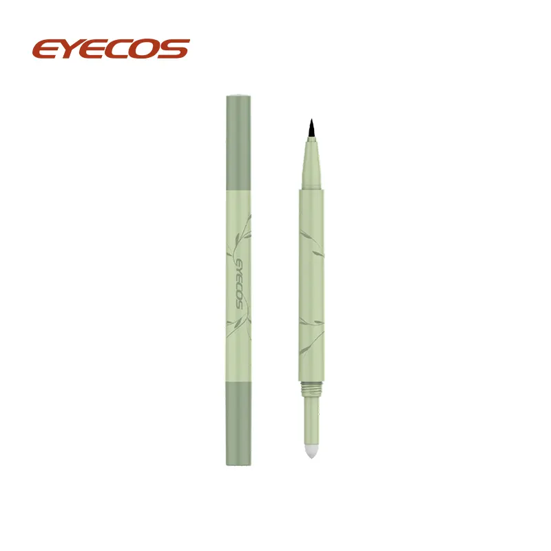 2-in-1 Liquid Eyebrow Pen နှင့် Eyebrow Powder