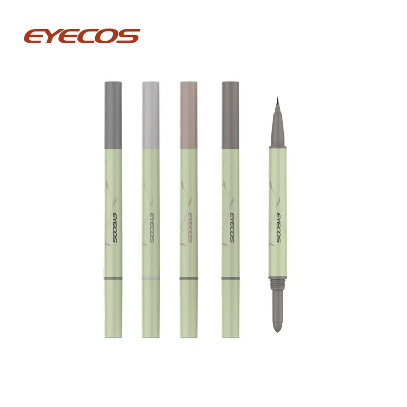 2 In 1 Liquid Eyebrow Pencil နှင့် Powder