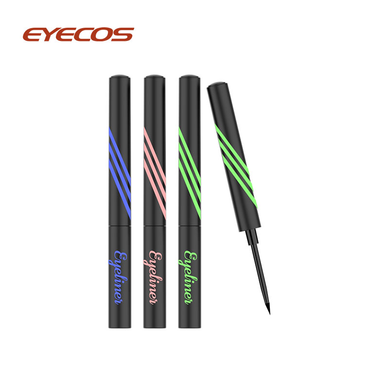 Eyeliner တွင် ၃၆ နာရီကြာ ရေစိုခံအရည်နှစ်စက်