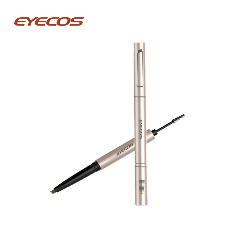 အလိုအလျောက် 2-in-1 3D Eyebrow Pencil နှင့် Setter