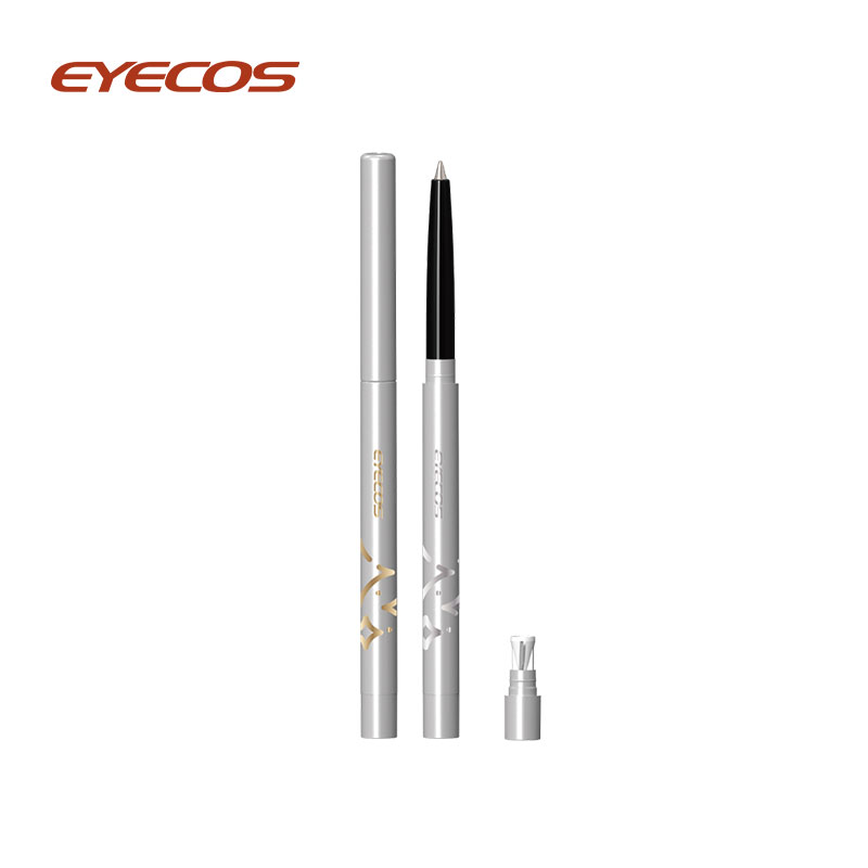 အလိုအလျောက် Metallic Creamy Eyeliner Pencil