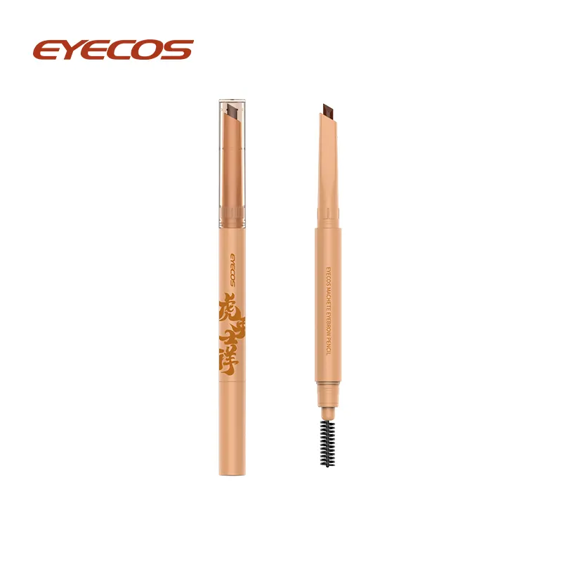 အလိုအလျောက် Slanted Blade Eyebrow Pencil