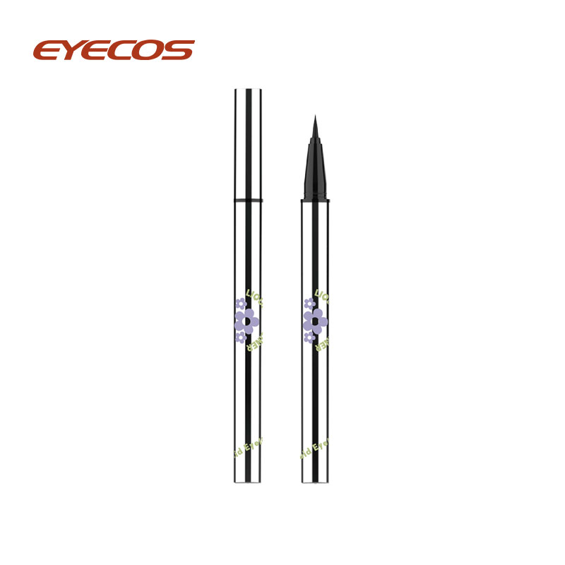 Black Liquid Eyeliner Pen (Brush tip)