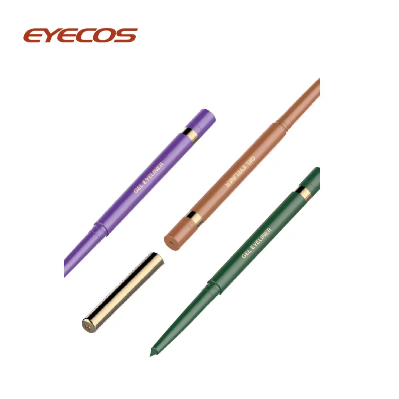 Silky Chameleon အလိုအလျောက် Eyeliner Pencil