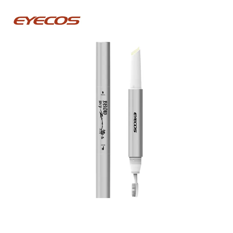 Brush ဖြင့် Wax Eyebrow Pencil ကို ရှင်းလင်းပါ။