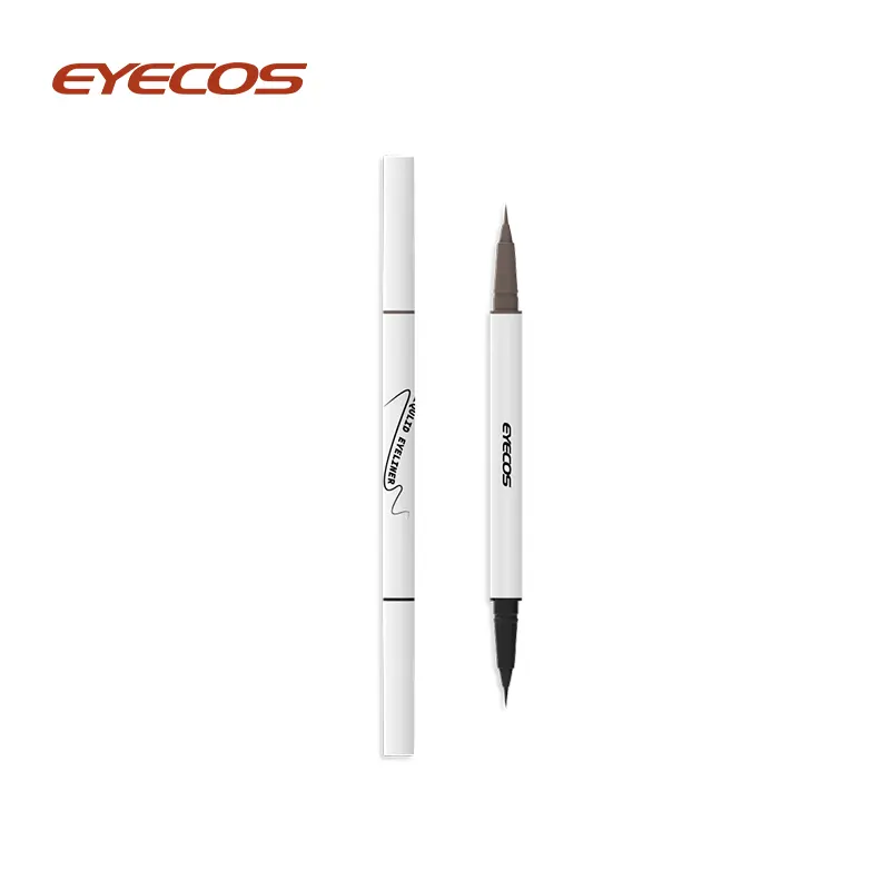 နှစ်ချက်ပါသော Liquid Eyeliner Pen