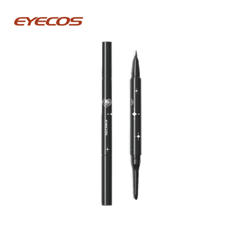 2-in-1 Smooth Liquid Eyebrow Pen နှင့် Eyebrow Pencil