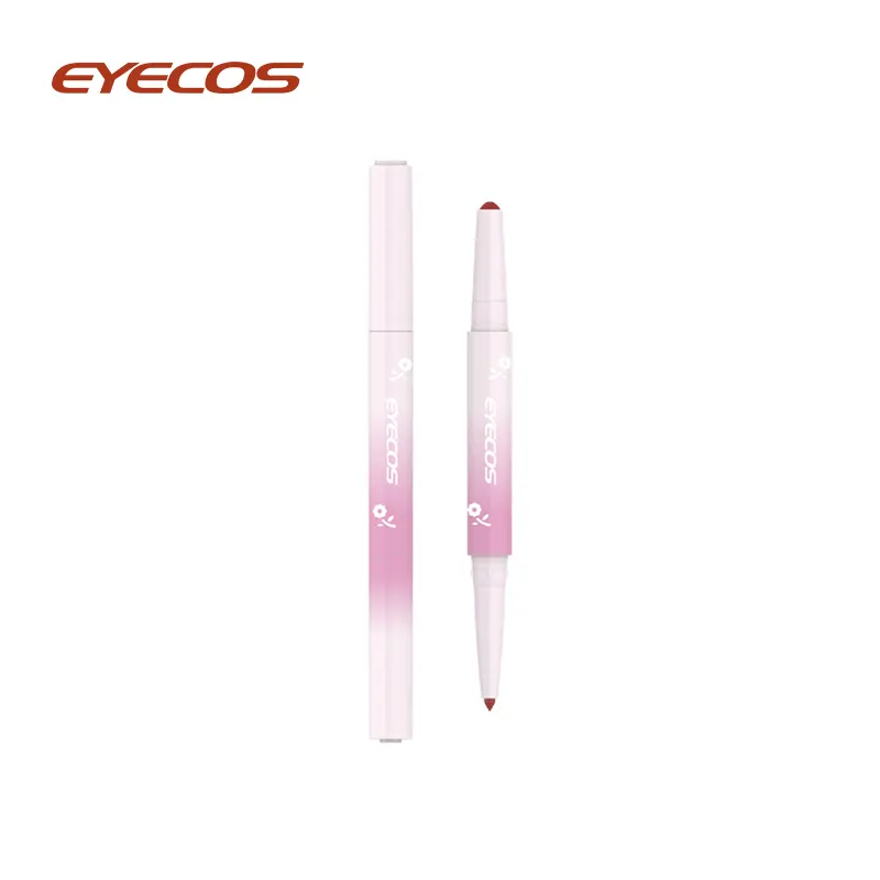 Dual Ended Lip Liner နှင့် နှုတ်ခမ်းနီ