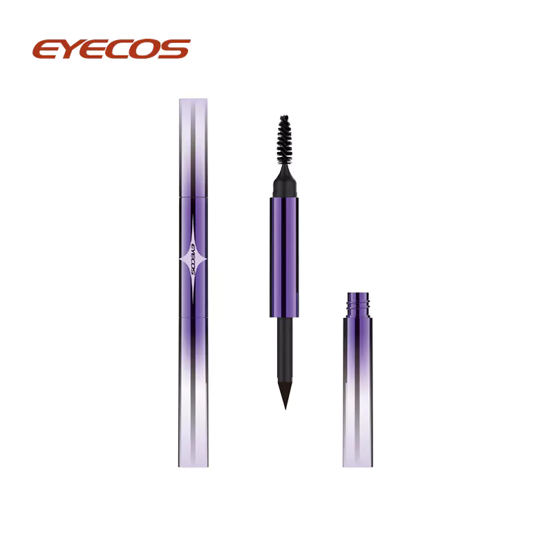 Dipped Brow Brush ပါတဲ့ Liquid Eyebrow Pen