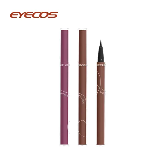 ရေစိုခံ Liquid Eyeliner Pen ကို တာရှည်ခံပါ။