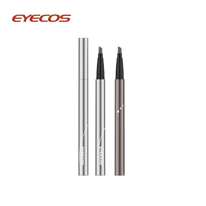 Slanted Brush ဖြင့် Magic Liquid Eyeliner Pen