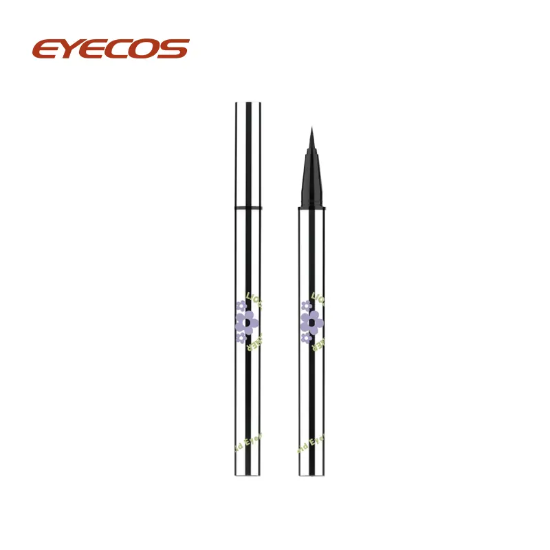 အမြန်ခြောက်သွေ့သော Matte Liquid Eyeliner Pen