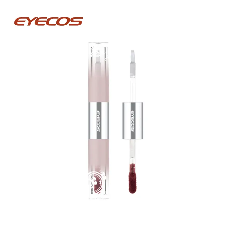 Dual Ended Cream Lip Gloss နှင့် Lip Coat ကို လွှဲပြောင်းပါ။